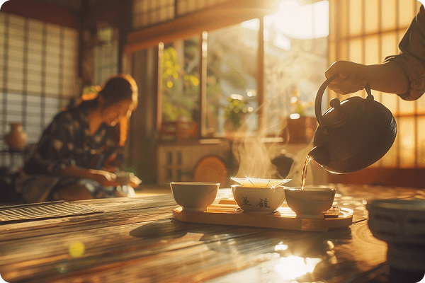 MUZ Tea: Tradition Meets Wellness